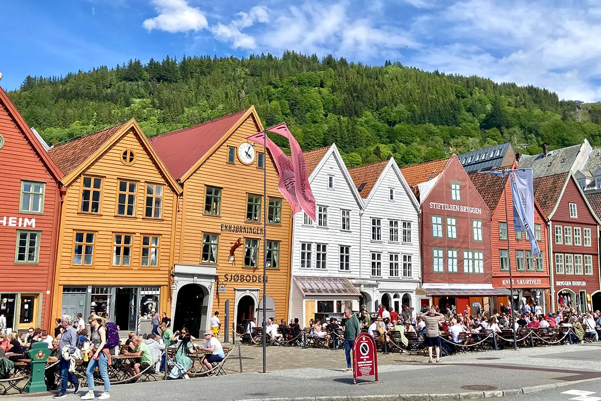 Bergen in Norwegen: 11 Sehenswürdigkeiten und Geheimtipps