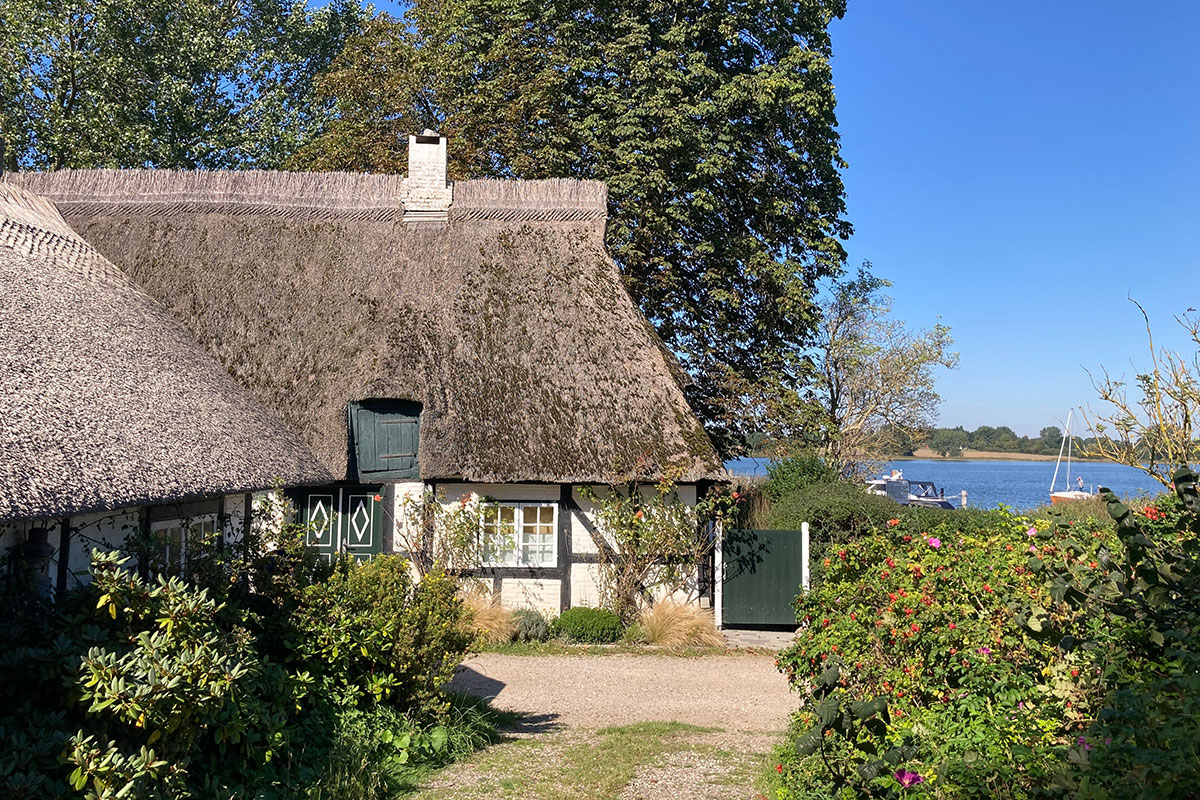 Schlei Urlaub Sehenswürdigkeiten, Geheimtipps und schöne Orte