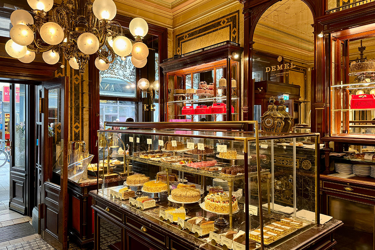 Die schönsten Kaffeehäuser in Wien: 10 Tipps