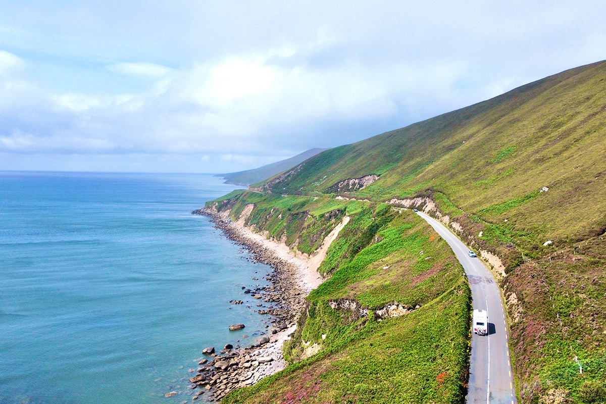 Roadtrip Irland: 15 Highlights und schöne Orte