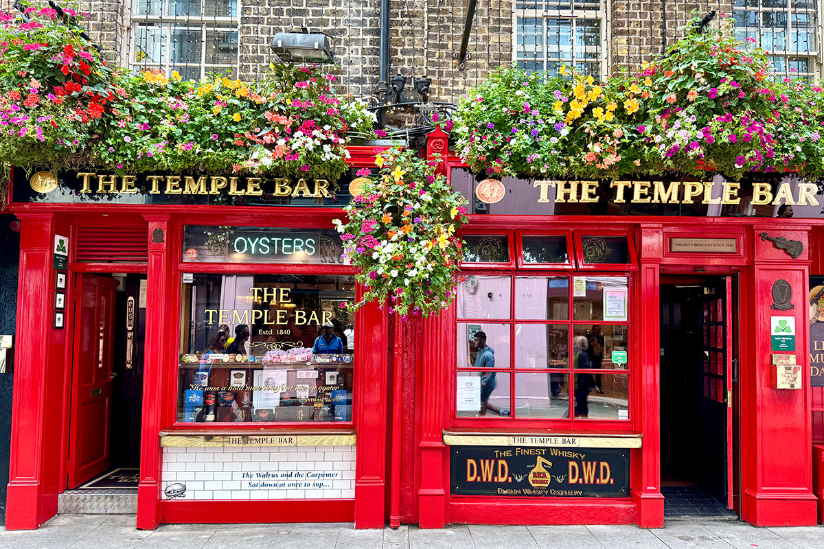 Dublin: 11 Sehenswürdigkeiten, Tipps und Aktivitäten