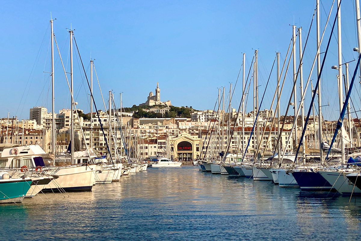 Marseille: 11 Tipps und Sehenswürdigkeiten