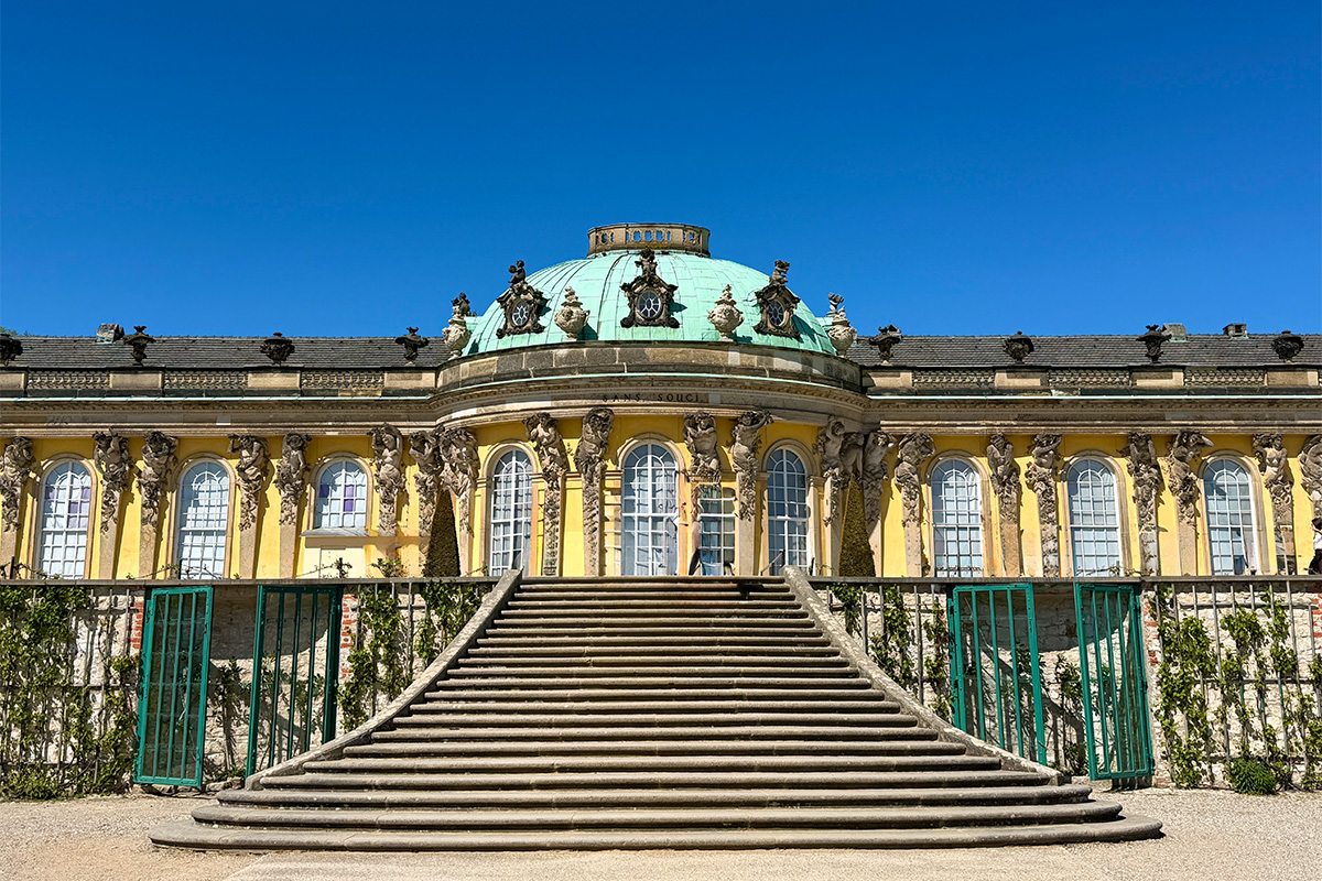 Potsdam: 11 Tipps für deinen Städetrip